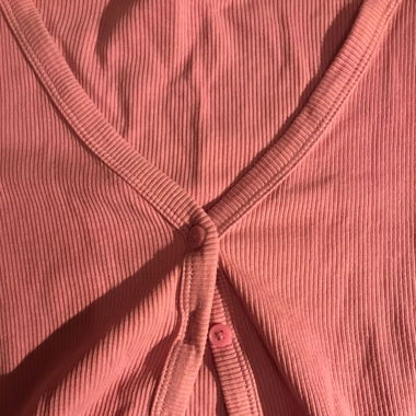 Pinkes Pull&Bear Top