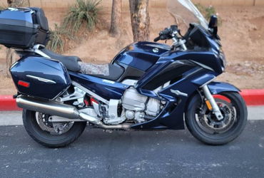 2016 YAMAHA FJR1300ES motorcycle for rent near Mesa, AZ