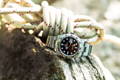 Exploration atmosphere with a black dial Rolex Explorer 2