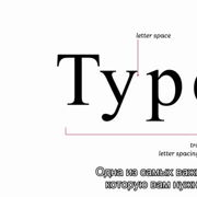 Кегль шрифта: система измерения в пунктах — Stepik