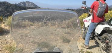 High desert to Big Bear to Lake Arrowhead To Wrightwood near Apple Valley, CA