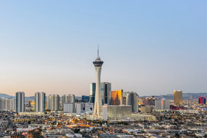 The STRAT Hotel, Casino & Tower