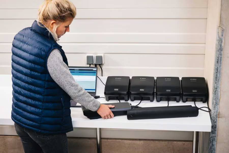 Batteries et autonomie