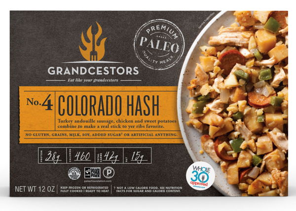 Photo of GRANDCESTOR Colorado Hash Twin Pack 
