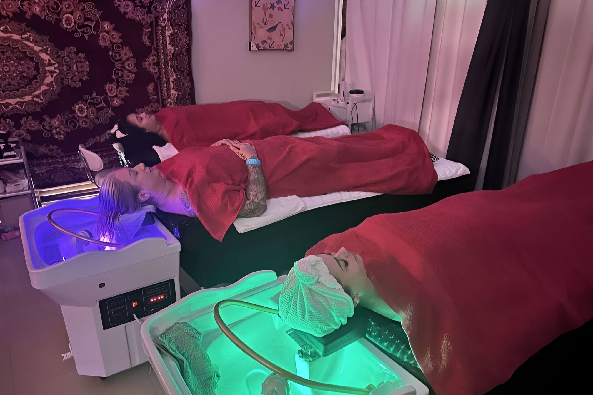 L&J Facial and Head Spa $10 Voucher - New Beith - Image 4