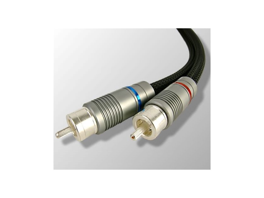 Audio Art Cable IC-3SE RCA or XLR (add $140)-High-End Performance, Real World Price