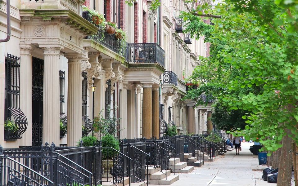 Upper West Side Real Estate