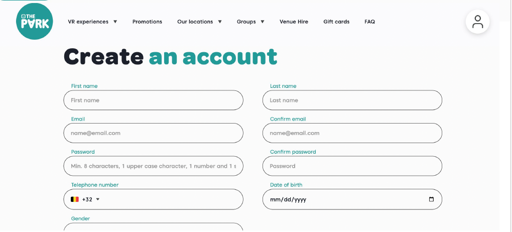 hapi.js developers developer - Andrew P.'s portfolio image
