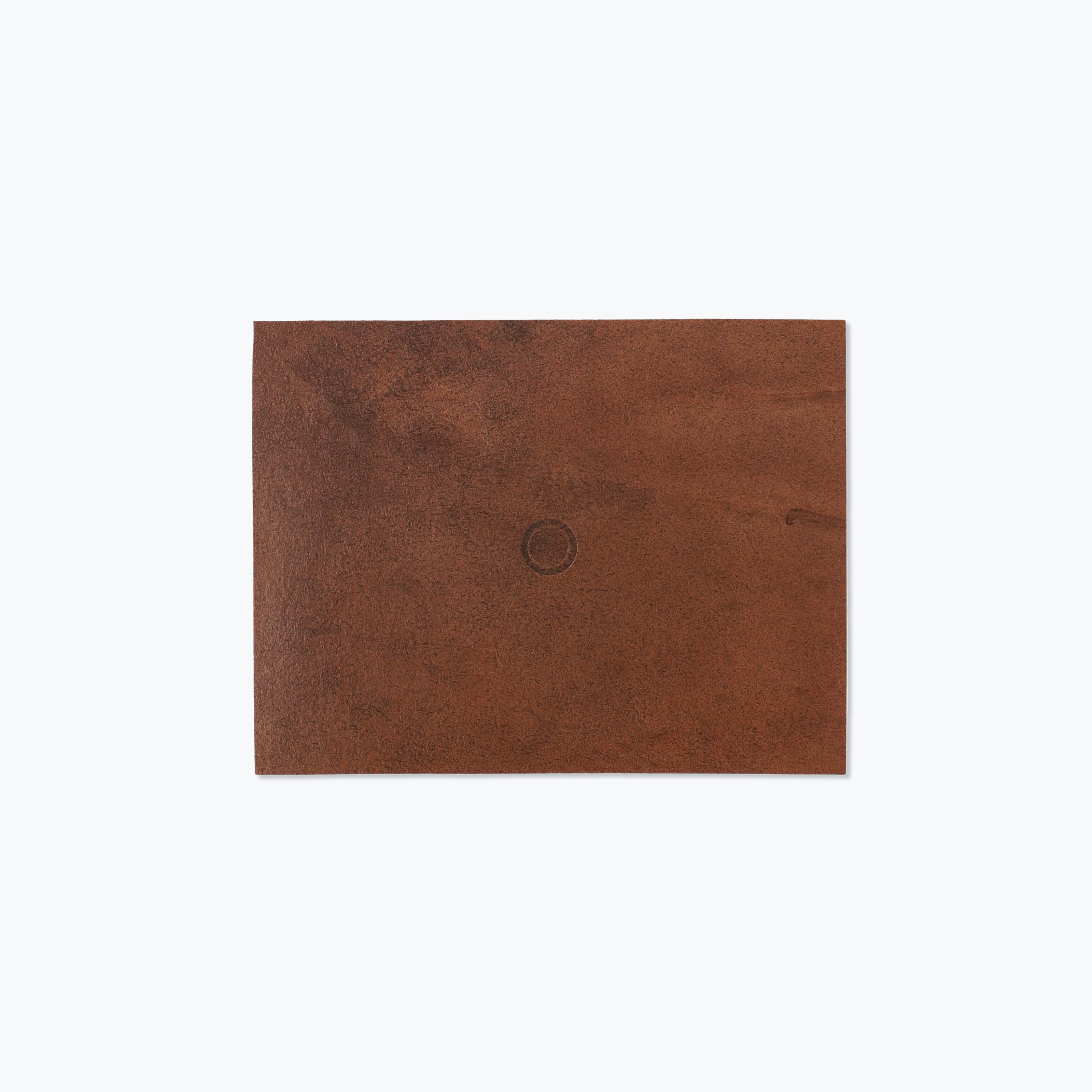 LEATHER MOUSE PAD