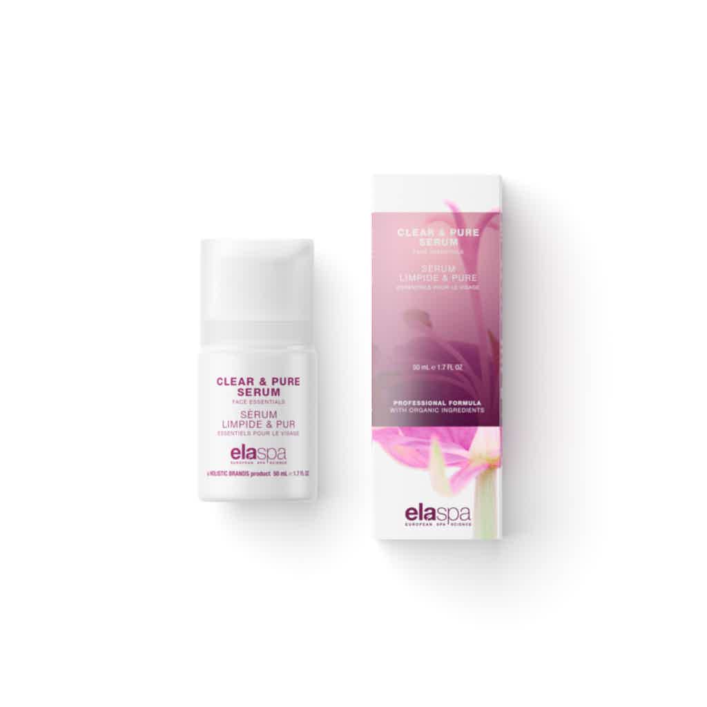 Ela Spa Clear &amp;amp; Pure Serum 50mL