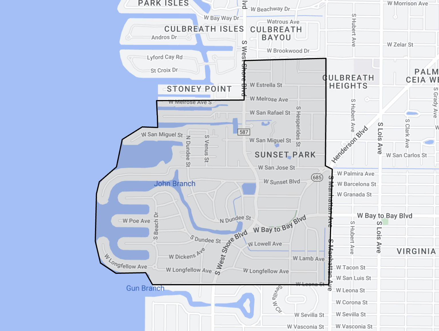 Properties For Sale in Sunset Park