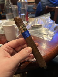 Cigar Session Photo