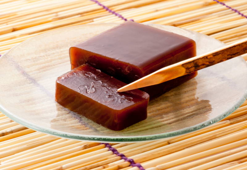 和菓子歴史