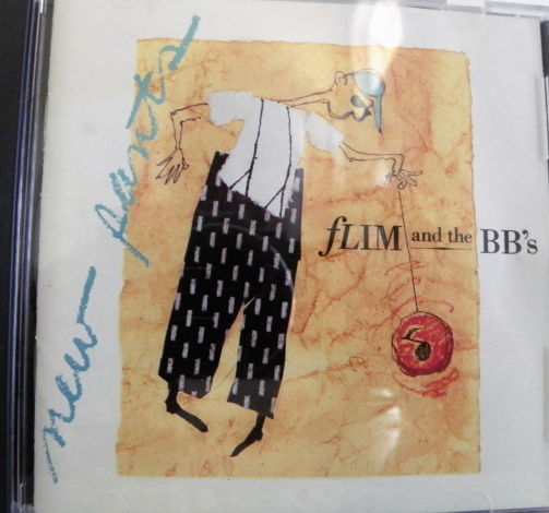 FLIM AND THE BB'S - NEW PANTS CD