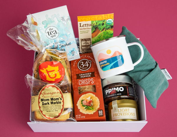 Photo of MOTHER'S DAY Deluxe Colorado Gift Box (SATURDAY 5/7 DELIVERY)