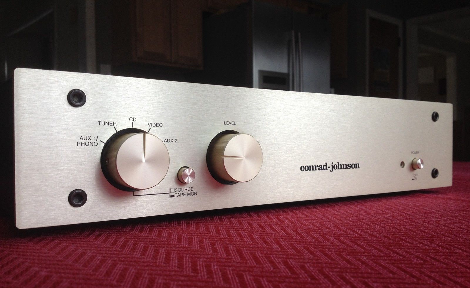 ［ジャンク］Fluid Tube Preamp Tortuga TPB.V1 Tube Preamp Buffer Review | Audio Science
