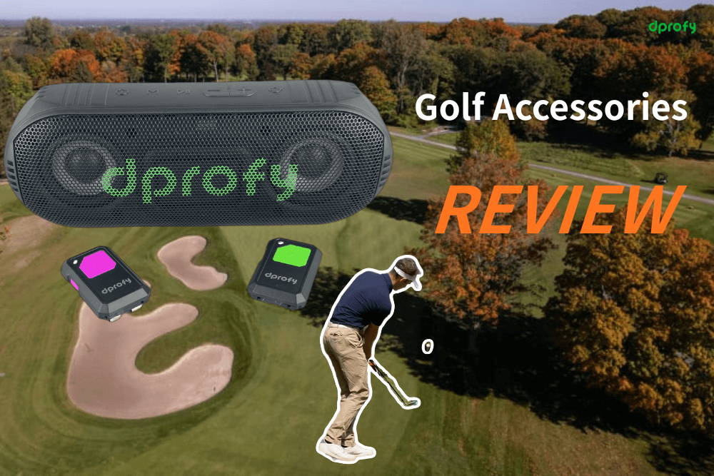 golf accessories review