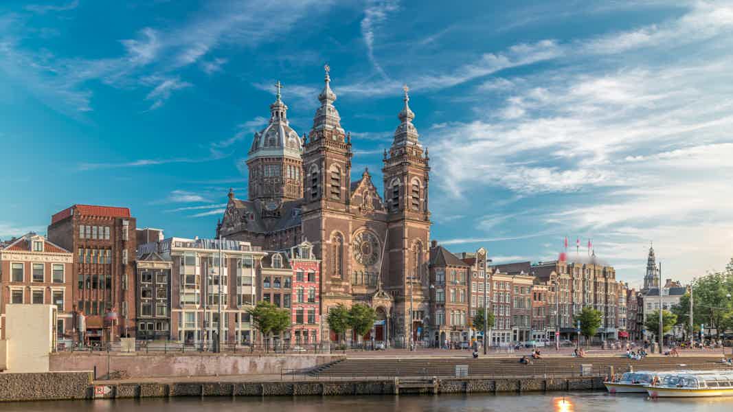 Best of Amsterdam: 4-Day Highlights Tour - photo 1