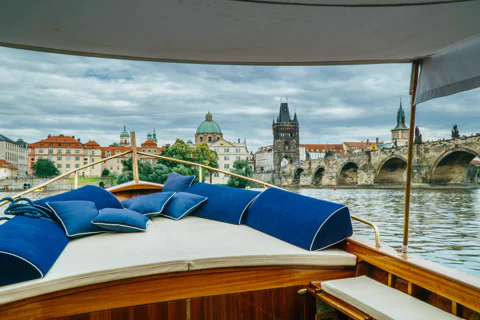 Prague Private Boat Tour