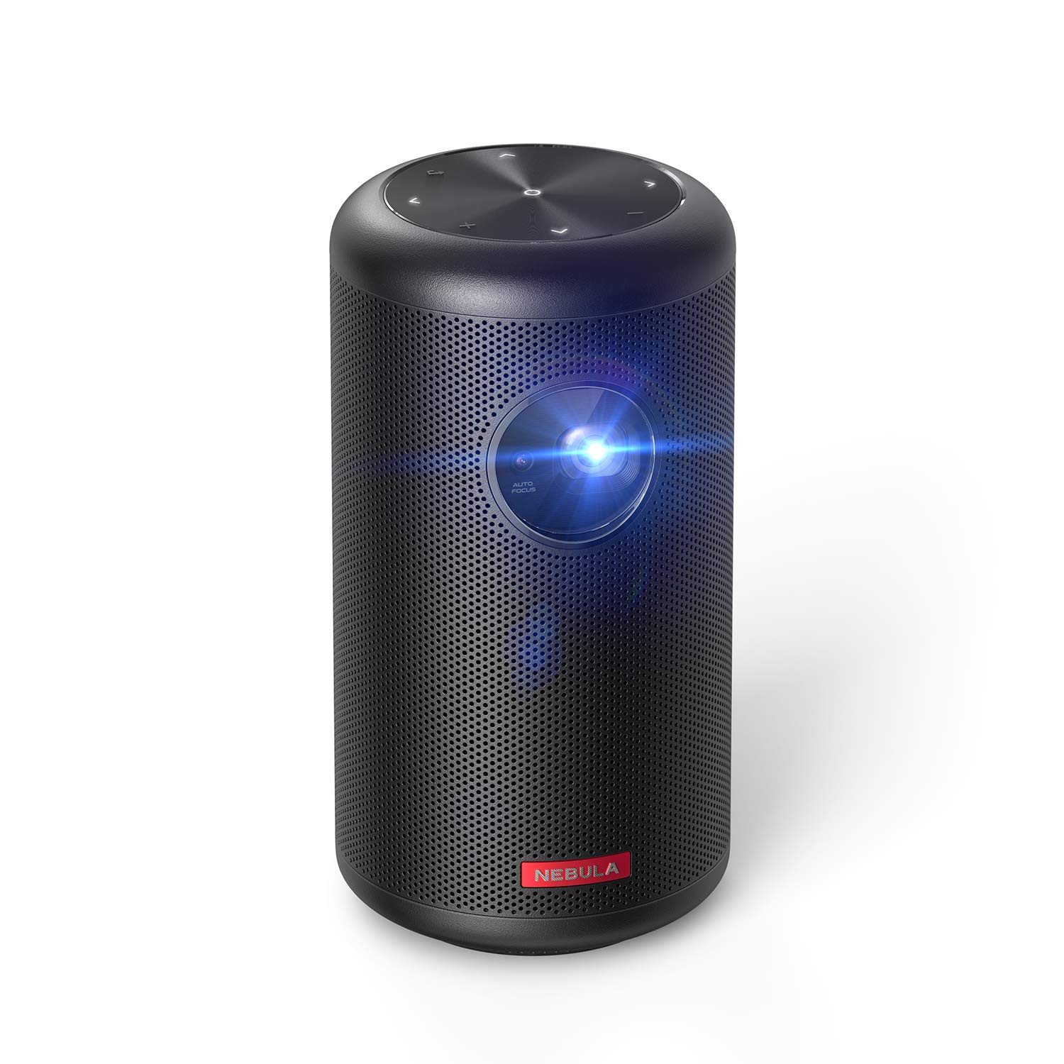 Viewsonic M Series Projectors 2018 Vs Anker Nebula Capsule Ii 2019 Slant