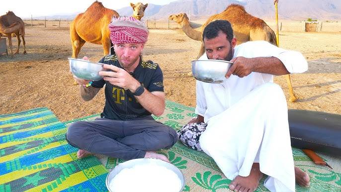  camel milk