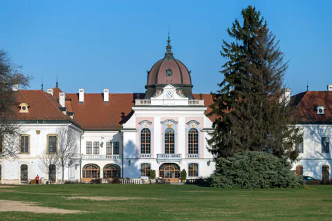 From Budapest: Gödöllő Palace of Queen Elisabeth Tour
