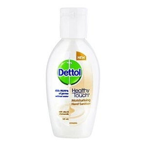 Dettol Moisturizing Instant Hand Sanitizer