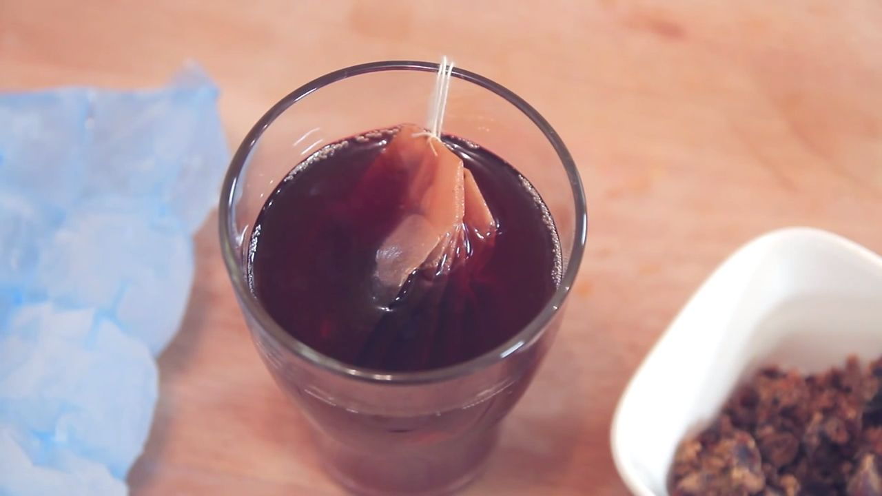 Three Layer Tea Southeast Asian Recipes Nyonya Cooking
