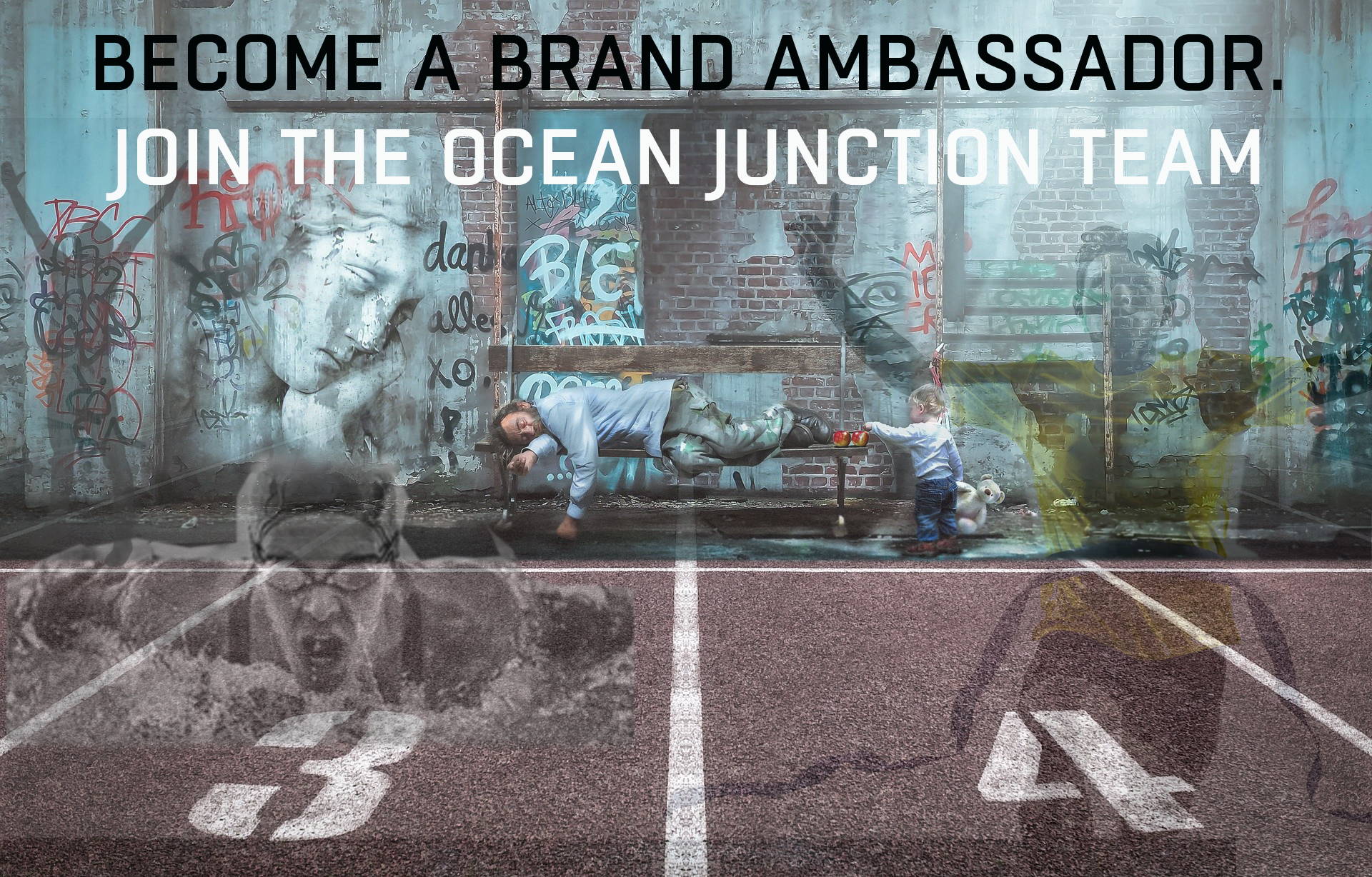 Ocean Junction Brand Ambassador Photo