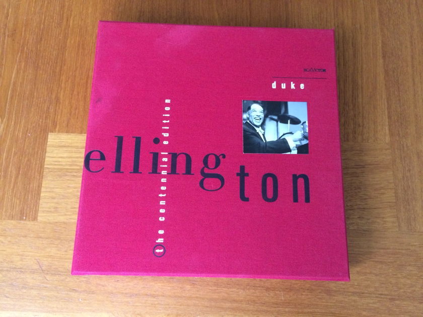 Duke Ellington - Complete RCA Victor Recordings 1927-1973 (24 CDs) The Centennial Edition: Complete RCA Victor Recordings
