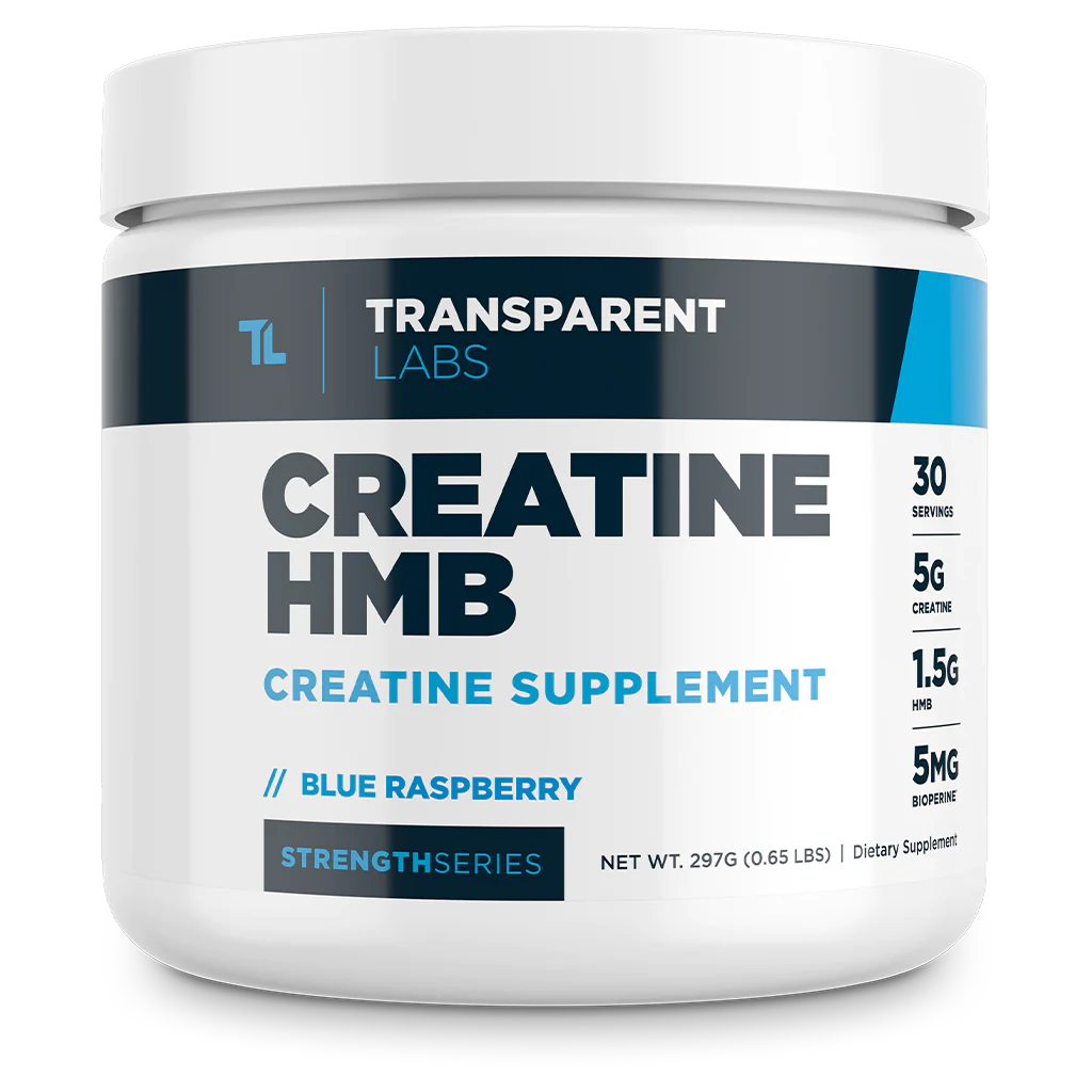Creatine HMB