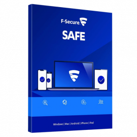Giveaway F-Secure SAFE key