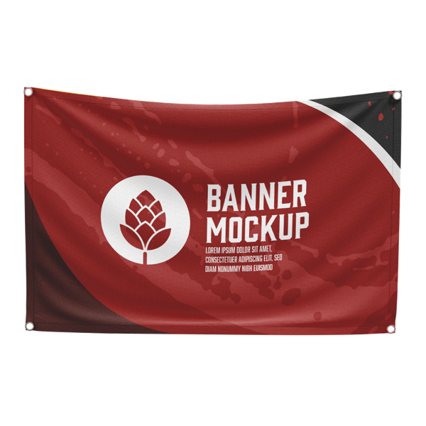 Custom Vinyl Banners in Full Color