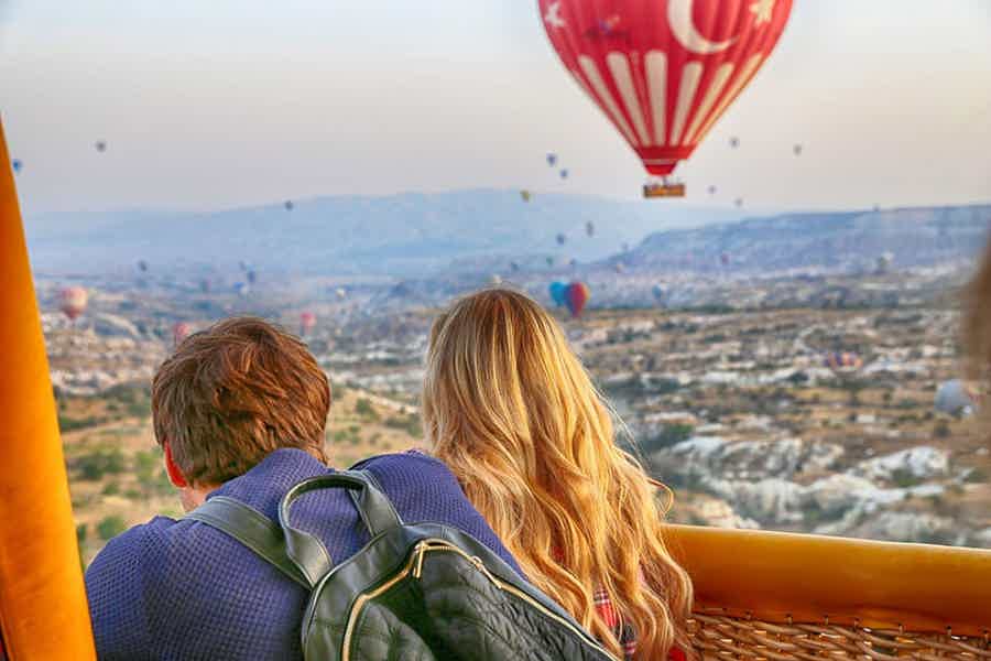 Cappadocia: The World's Best Balloon Flight - photo 2