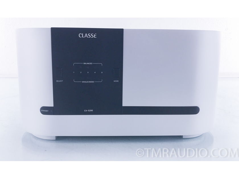 Classé Audio  CA-5200 5 Channel Power Amplifier; Classe (2968)