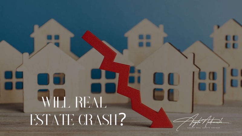 featured image for story, Will The Real Estate Bubble Crush Anytime Soon?