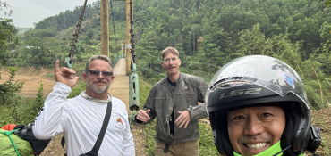 Central Vietnam Motorcycle Guided Tour near Tampa, FL