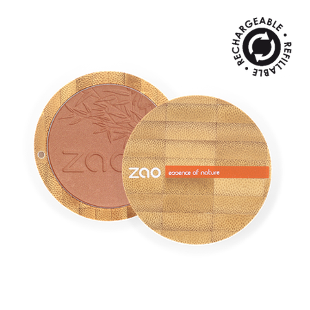 Fard à joues 325 Corail doré - Recharge 9 g
