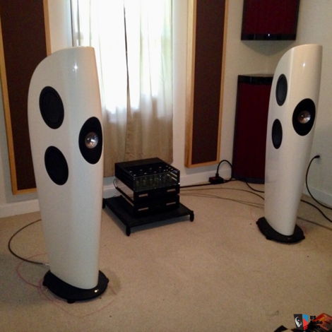 KEF Blade - Like New - State of the Art!