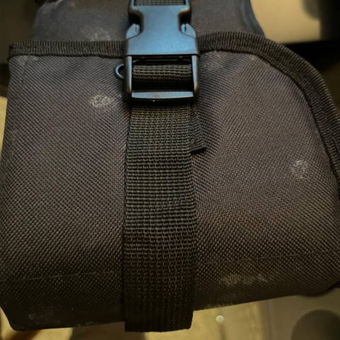 vertical shoulder holster, gun shoulder holster, tactical shoulder holster