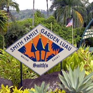 Tickets to Smith's Family Luau