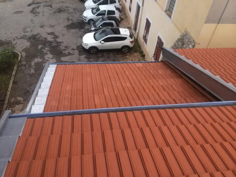 Réfection de la toiture des locaux de la Police Municipale de Mouans-Sartoux — photo 8 sur 9 — CEG TOITURE