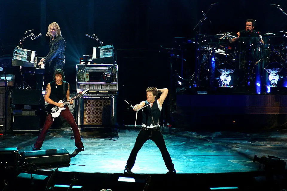 Bon Jovi | Performers & Artists | tix4cause