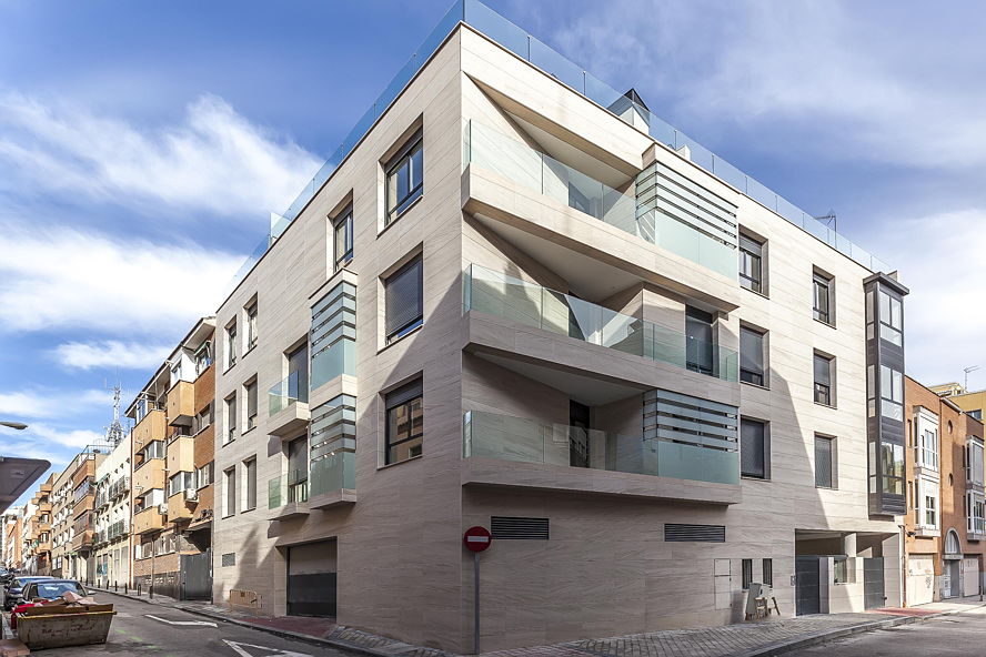 Obra Nueva en Chamartín - El Viso | Engel & Völkers Madrid