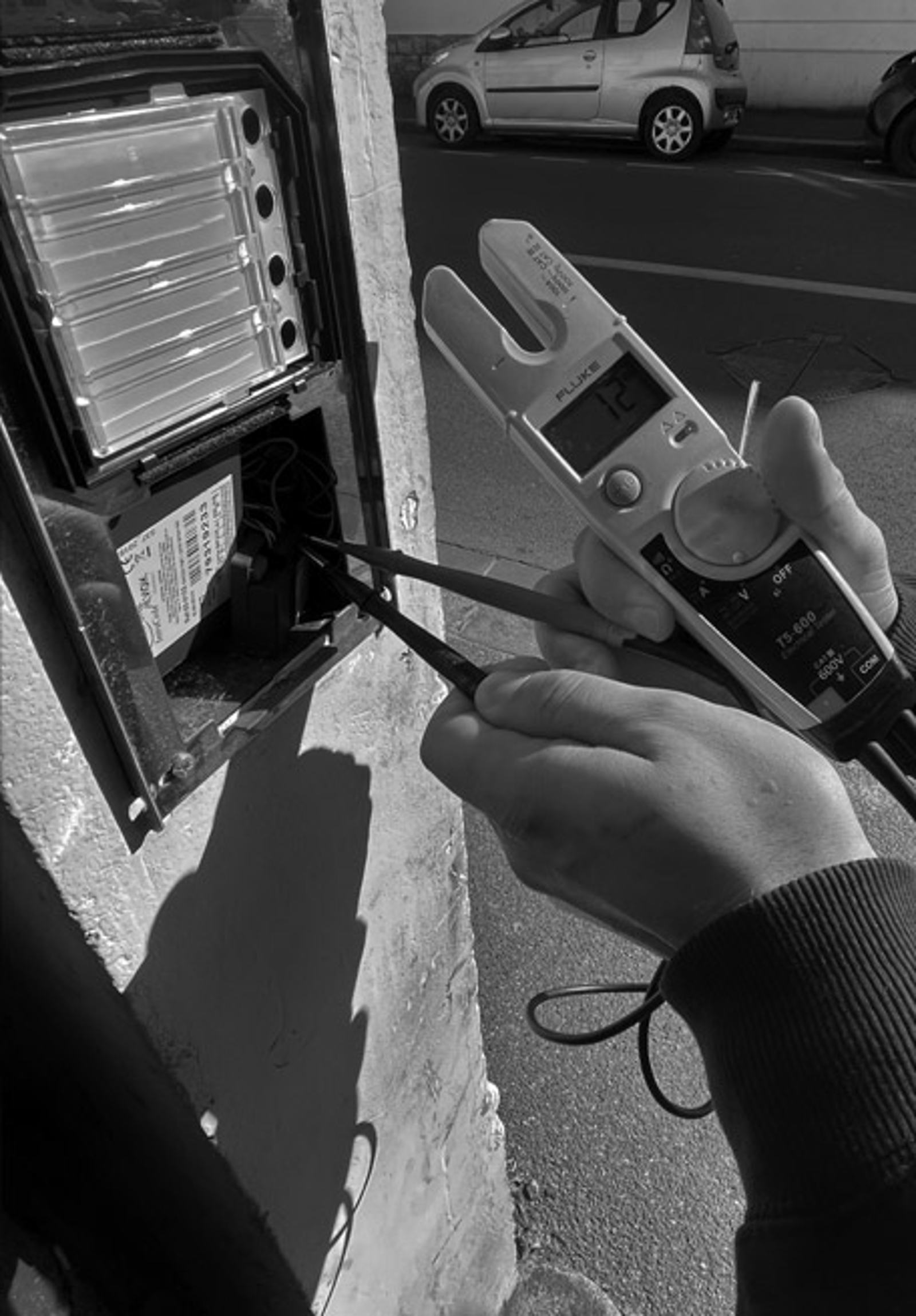 Réhabilitation d’un pylône radio à Clichy à Clichy