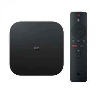 جهاز شاومي تي في بوكس (Xiaomi TV Box S - 2nd Gen)