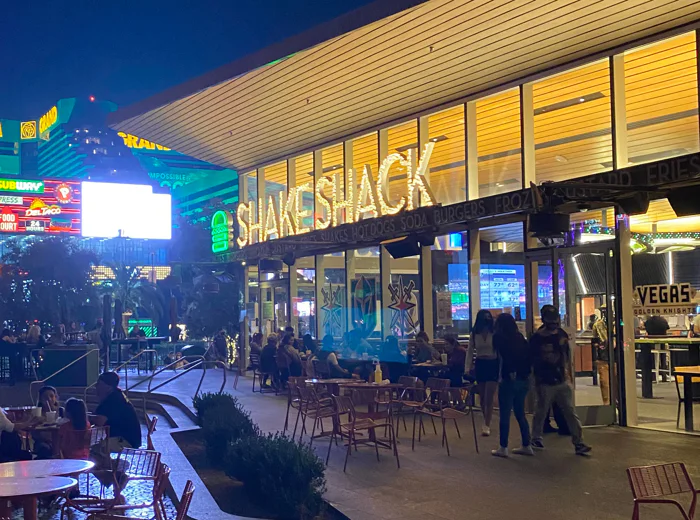 Shake Shack NYNY Hotel (LV BLVD)