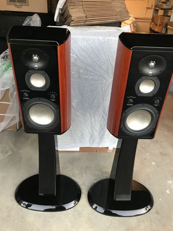 Revel Ultima Gem2 with stands (local pick up only)