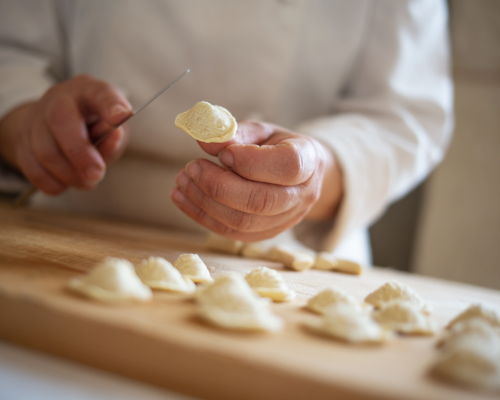 Cooking classes Caprarica di Lecce: Fresh homemade Pasta cooking class