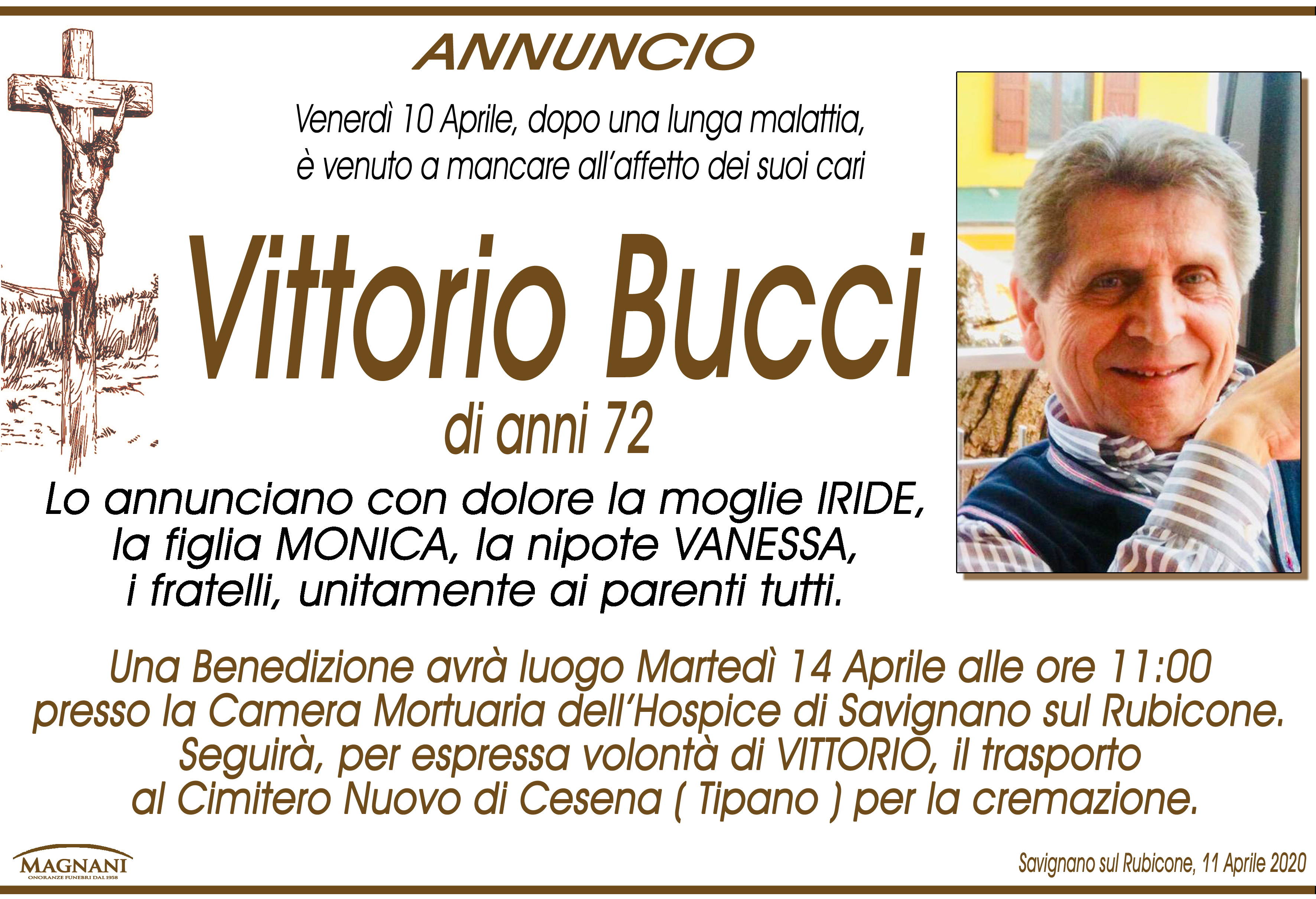 Vittorio Bucci